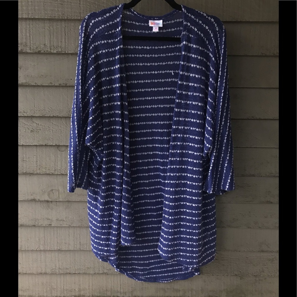LuLaRoe Lindsey Cardigan
